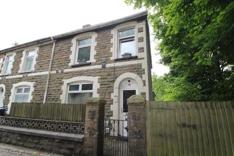 3 bedroom end of terrace house for sale, Aberbeeg Road, Abertillery NP13