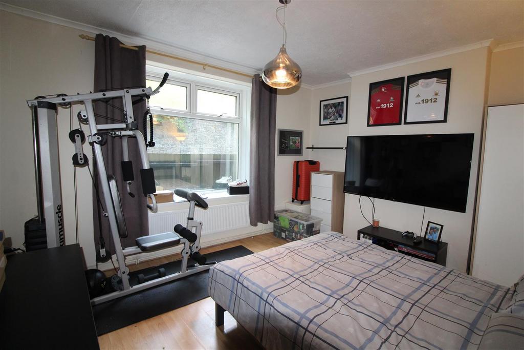 Reception One/Bedroom