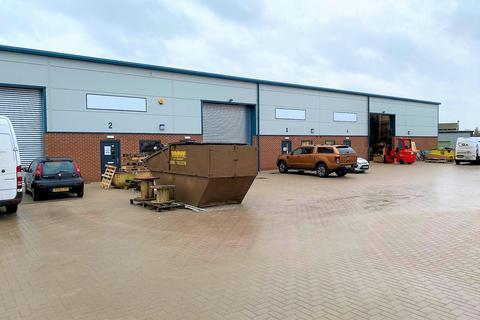 Industrial unit to rent, Unit 18, Simwood Court, Beacon Way, Beacon Business Park, Stafford, Staffordshire, ST18 0WL
