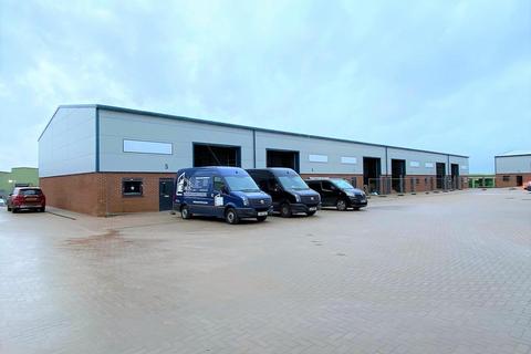 Industrial unit to rent, Unit 18, Simwood Court, Beacon Way, Beacon Business Park, Stafford, Staffordshire, ST18 0WL