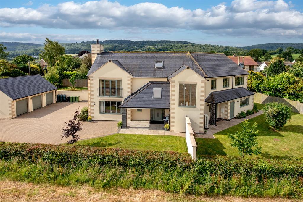Blagdon Hill, Taunton 5 bed detached house for sale £1,400,000