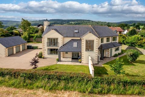 5 bedroom detached house for sale, Blagdon Hill, Taunton