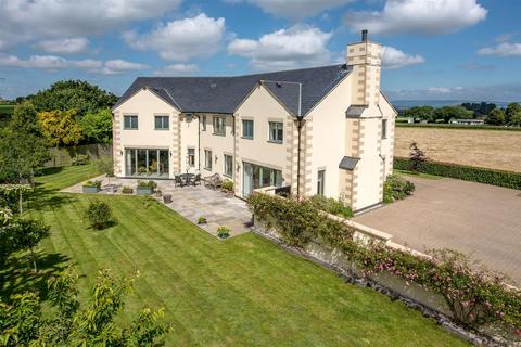 5 bedroom detached house for sale, Blagdon Hill, Taunton