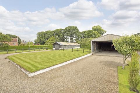 Country house for sale, Home Farm, Kirby Hill, Boroughbridge, York