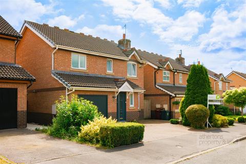 4 bedroom detached house for sale, Chestnut Crescent, Barrow, Clitheroe