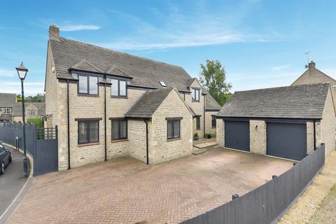 4 bedroom detached house for sale, Cricketers Green, Corby NN17