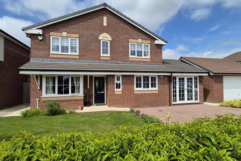 5 bedroom detached house for sale, Parkinson Boulevard, Richmond Point, Lytham St Annes