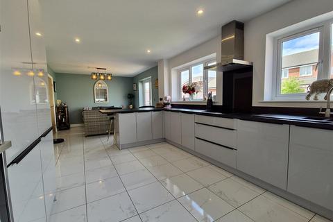 5 bedroom detached house for sale, Parkinson Boulevard, Richmond Point, Lytham St Annes