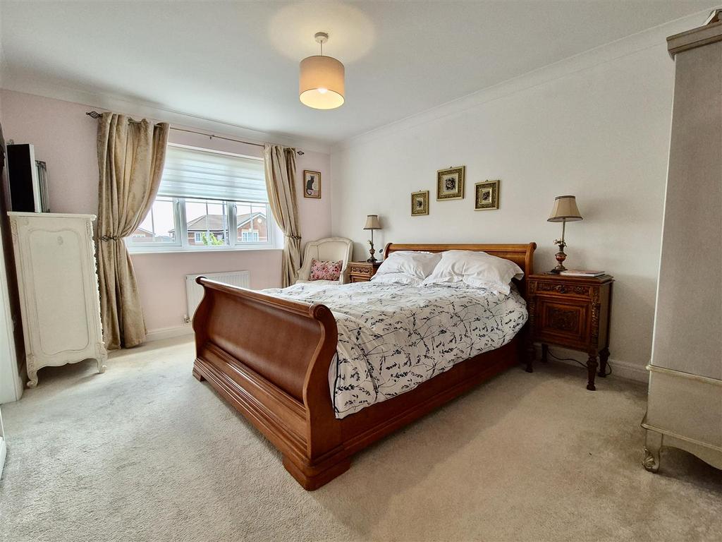 Bedroom one