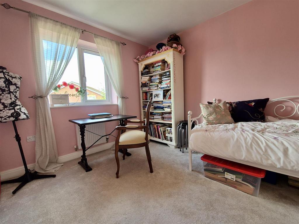 Bedroom four