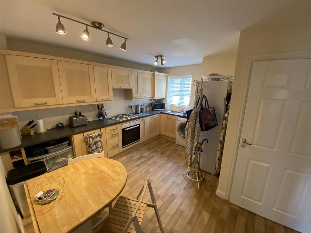 Breakfast Kitchen