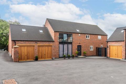 4 bedroom detached house for sale, Old Hall Court, Diseworth DE74