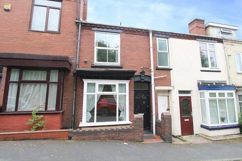 2 bedroom terraced house for sale, Bradleymore Road, Brierley Hill