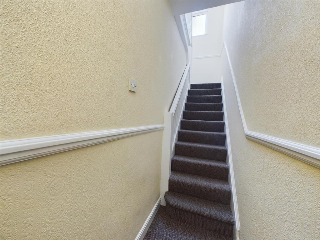 Entrance Hallway To First Floor Apartment