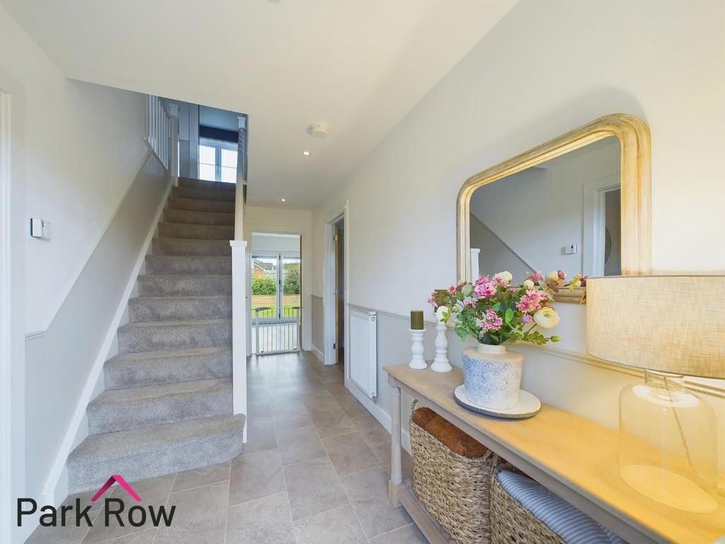 Entrance hallway