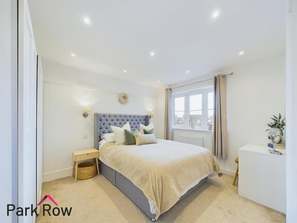 Bedroom one