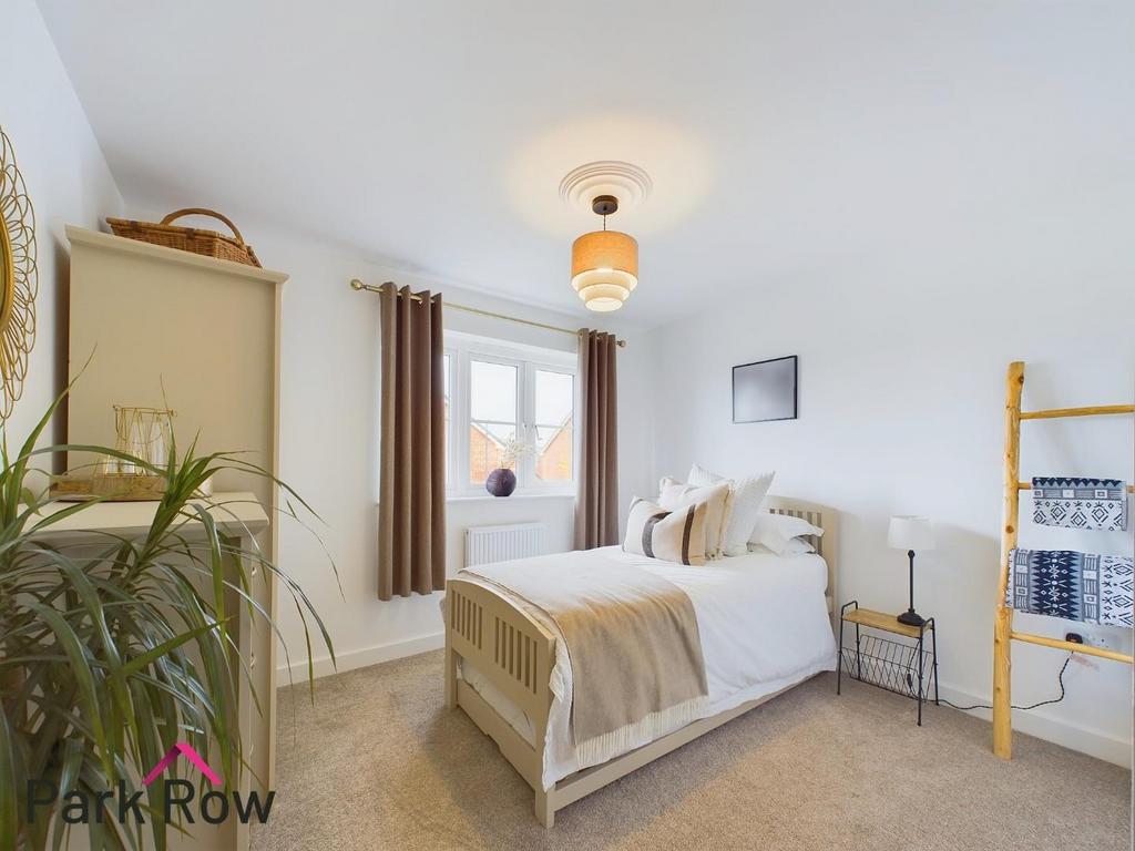 Bedroom three