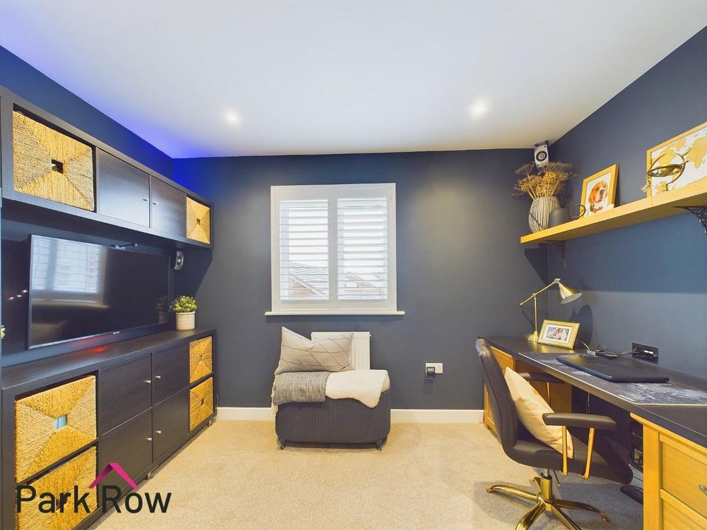Bedroom five
