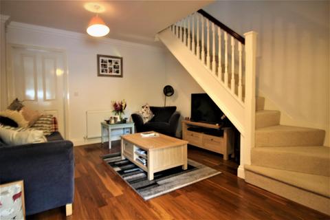 2 bedroom end of terrace house to rent, East Hundreds, Fleet GU51