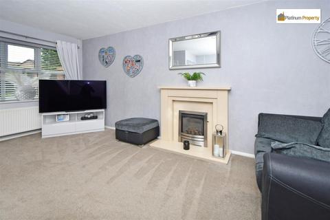 3 bedroom link detached house for sale, Falcon Road, Stoke-On-Trent ST3