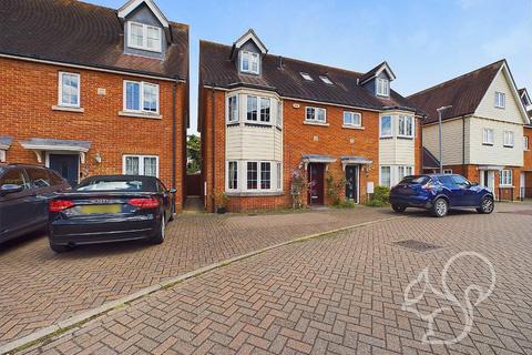 4 bedroom semi-detached house for sale, Woden Avenue, Stanway, Colchester