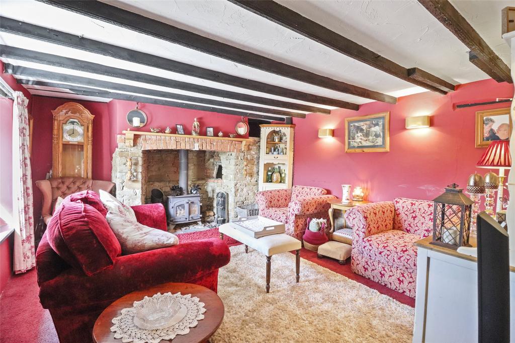 Frithelstock, Great Torrington... 5 bed semidetached house for sale