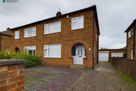 3 bedroom semi-detached house for sale, Goodwood Road, Redcar