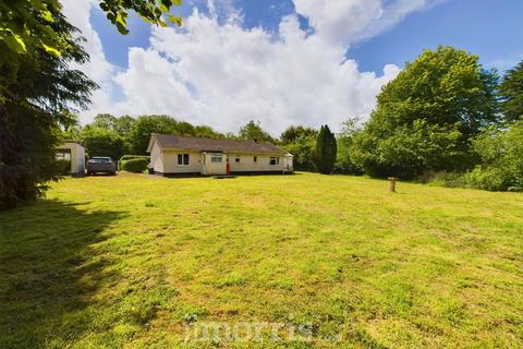 3 bedroom detached bungalow for sale, Martletwy, Narberth