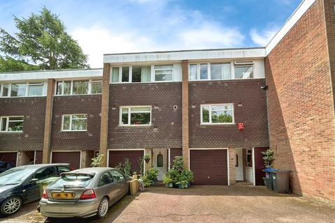 3 bedroom townhouse for sale, Vernon Close, Off Northumberland Road, Royal Leamington Spa