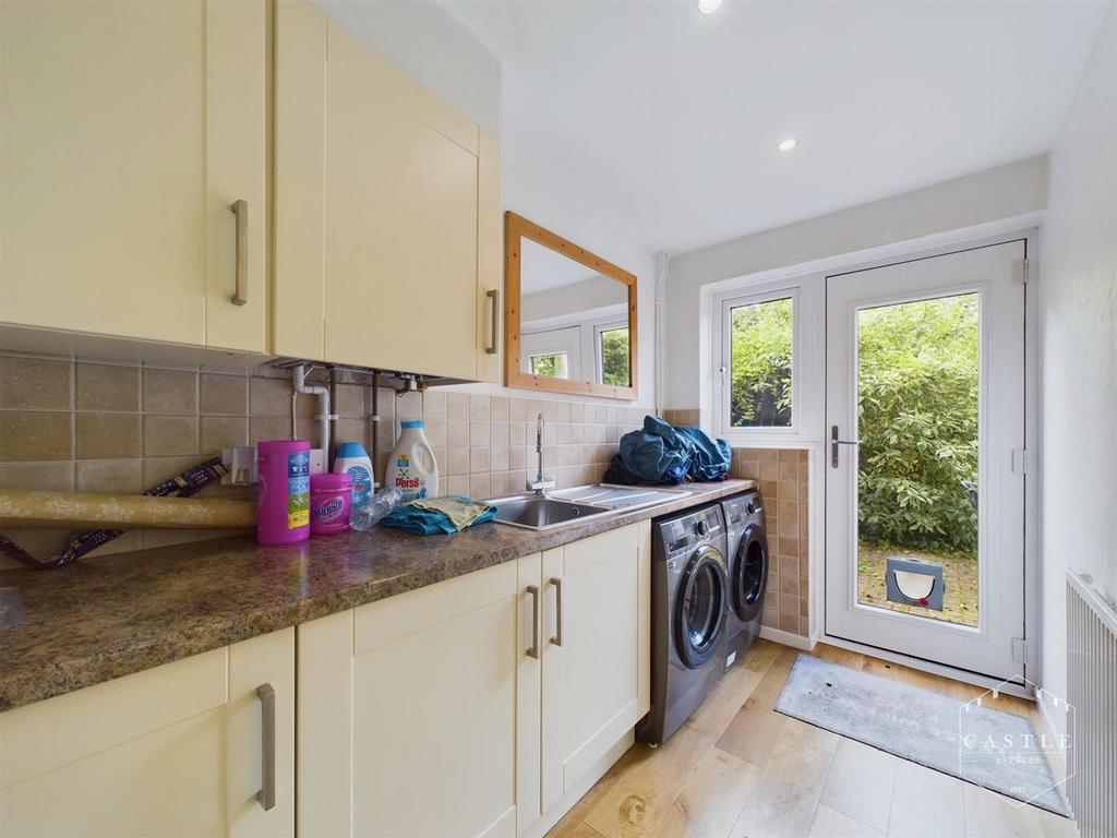 Utility room
