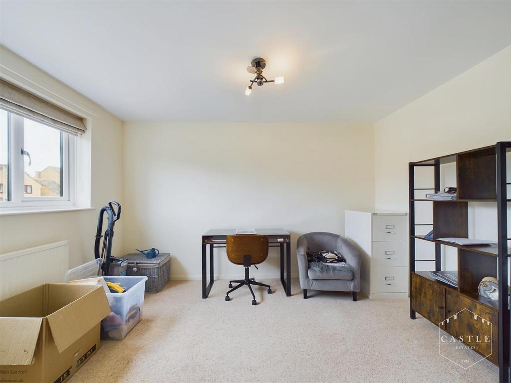 Bedroom four