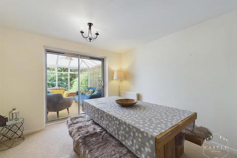 4 bedroom detached house for sale, Middleton Close, Stoney Stanton, Leicester