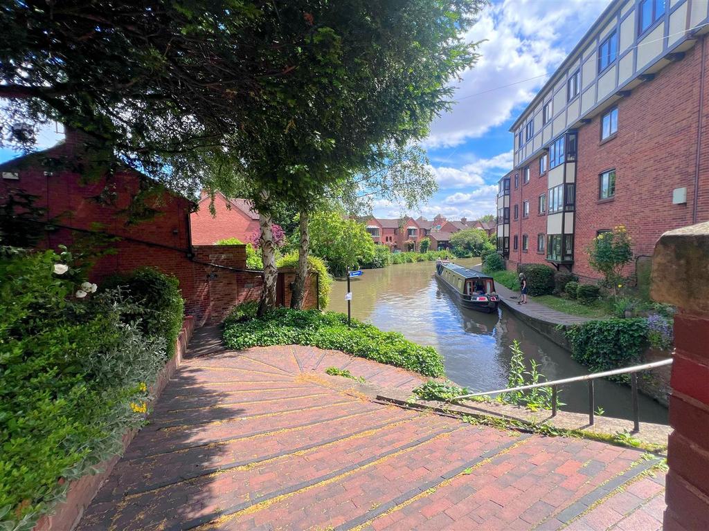 Canal Towpath