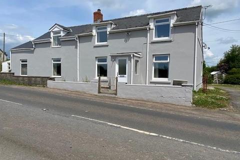 3 bedroom house for sale, Cross Inn, Laugharne, Carmarthen