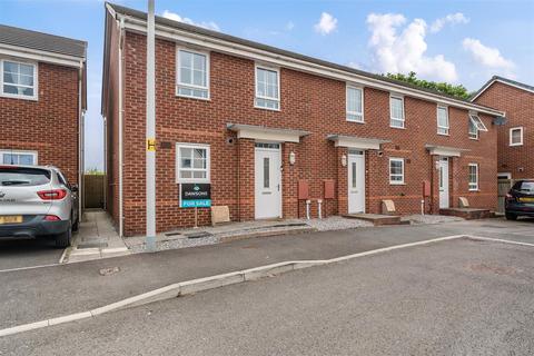 3 bedroom end of terrace house for sale, Heol Pentre Bach, Gorseinon, Swansea