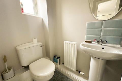 17 Drovers Walk, Hellifield, Skipton, BD23 4DW