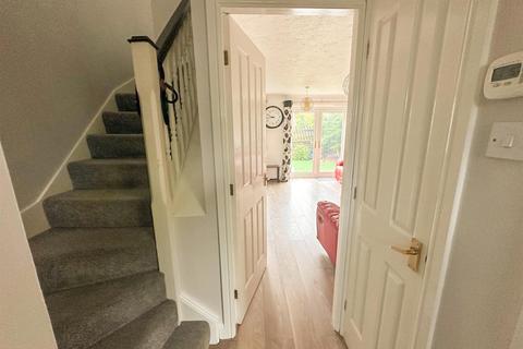 17 Drovers Walk, Hellifield, Skipton, BD23 4DW