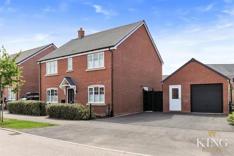 5 bedroom detached house for sale, Bailey Avenue, Meon Vale, Stratford-Upon-Avon