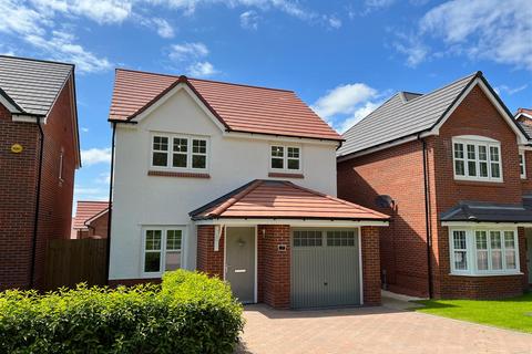 3 bedroom detached house for sale, Lower Hays, Bridgewater View, Daresbury, Warrington