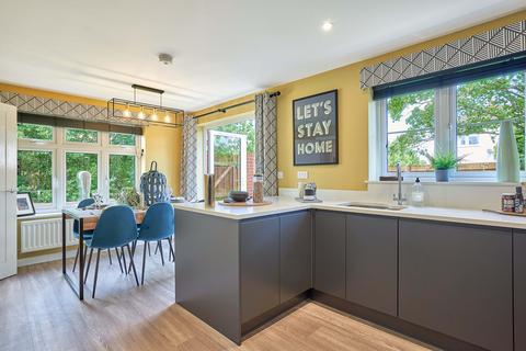 3 bedroom detached house for sale, Plot 107, The Spruce II at Coronation Fields, Park Lane RG40