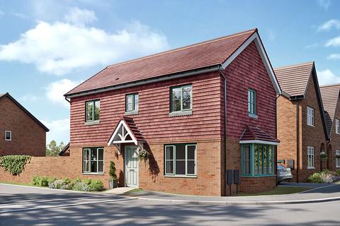 3 bedroom detached house for sale, Plot 107, The Spruce II at Coronation Fields, Park Lane RG40