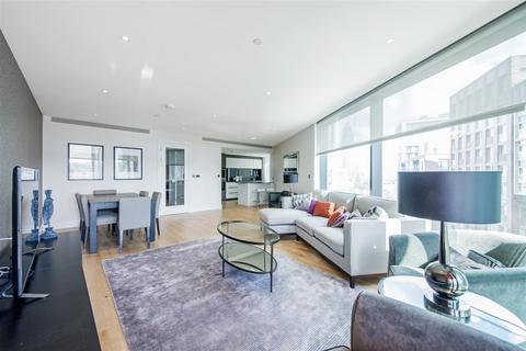 2 bedroom flat to rent, 1 Riverlight Quay, Nine Elms, London, SW11