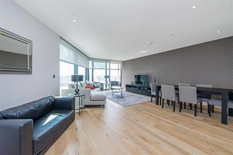 2 bedroom flat to rent, 1 Riverlight Quay, Nine Elms, London, SW11