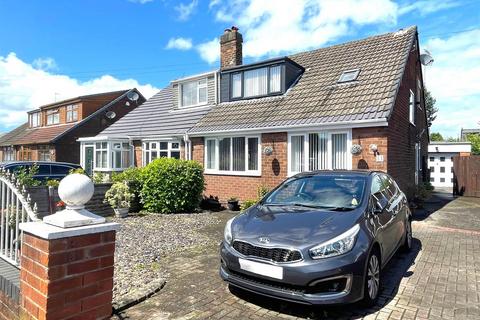 4 bedroom semi-detached bungalow for sale, Longhurst Road, Hindley Green