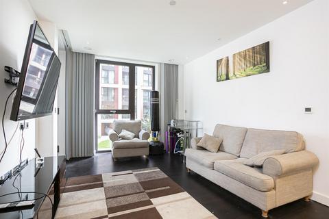 2 bedroom flat to rent, Haines House,10 Charles Clowes Walk, The Residence, Nine Elms, London, SW11