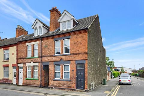 4 bedroom end of terrace house for sale, Belvoir Road, Coalville LE67