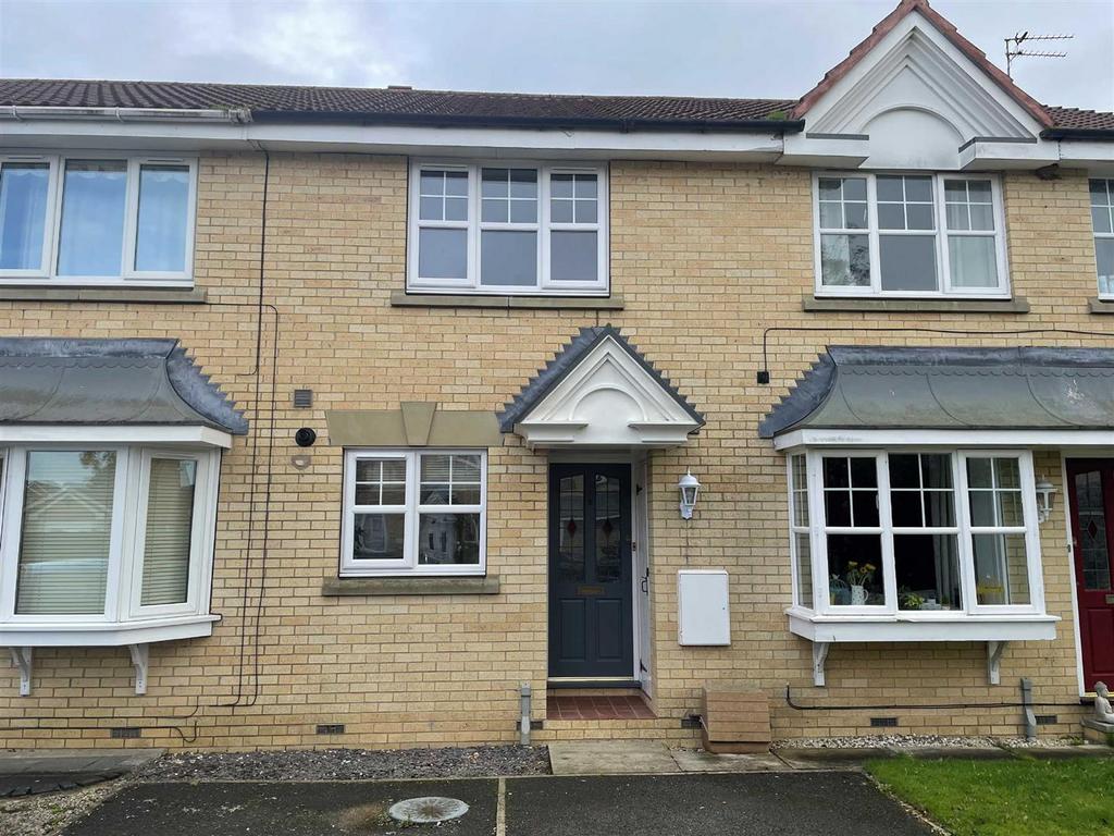 Thurlow Avenue, Pocklington 2 bed townhouse to rent £750 pcm (£173 pw)