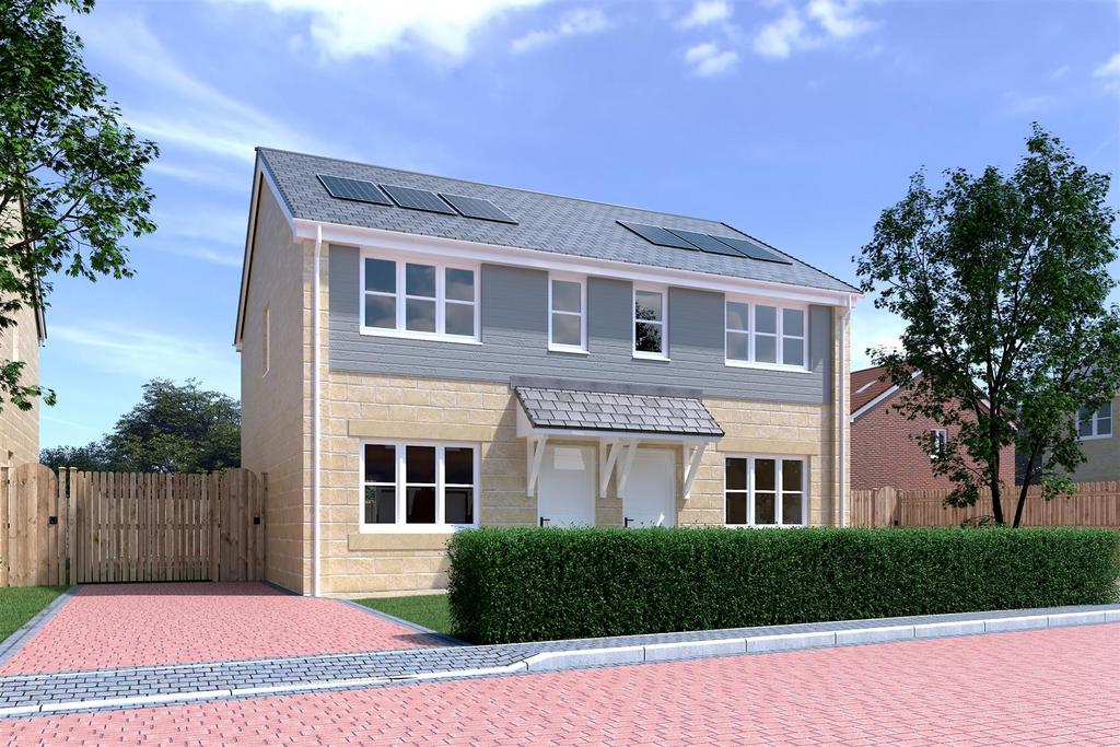 Jackson's Landing, Womersley Road... 3 bed semidetached house for sale