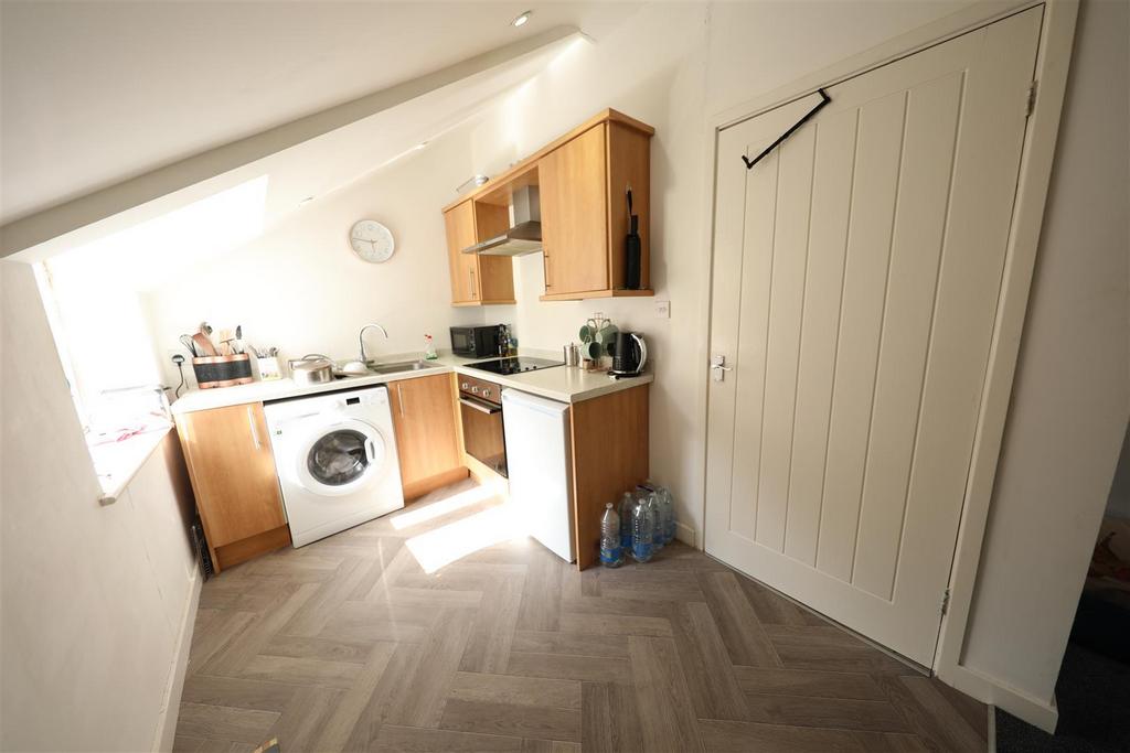 Living Room/Kitchen