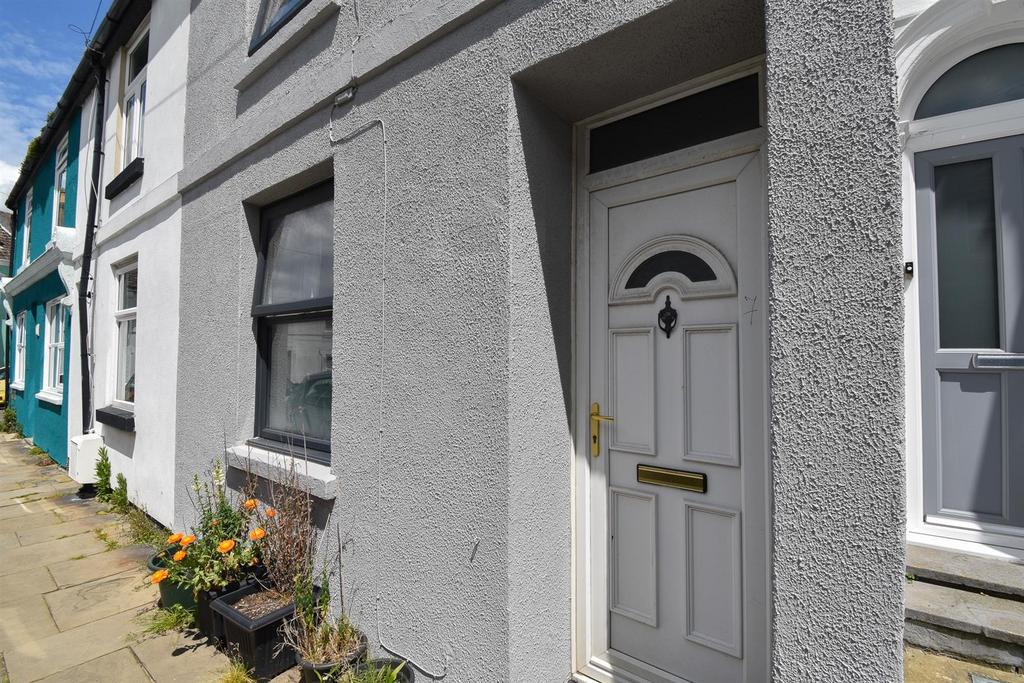Front elevation